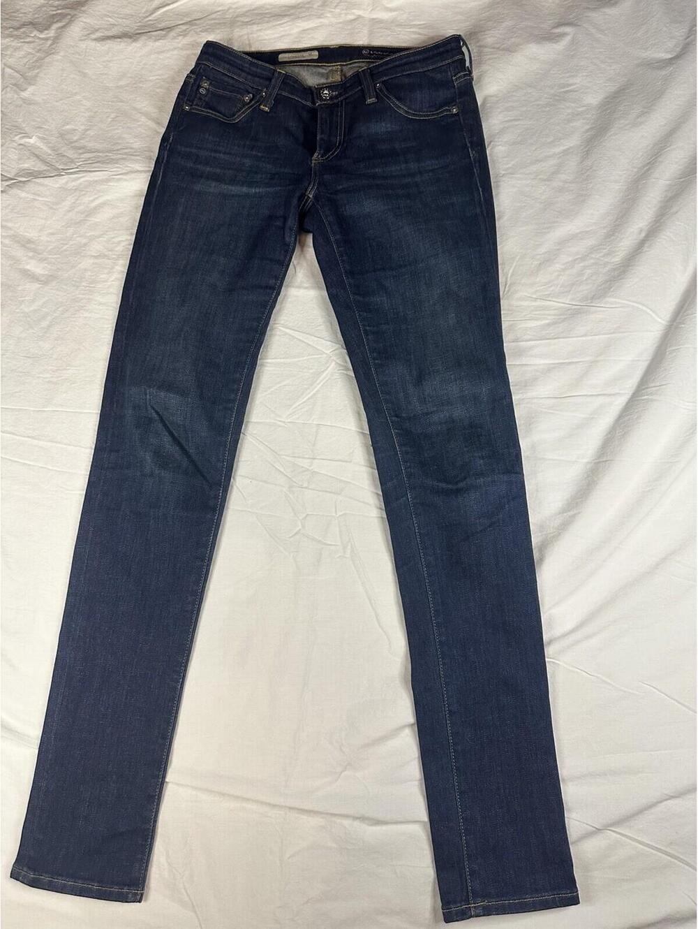 👖✨ AG Adriano Goldschmied High-Rise Legging Skinny 26R ✨👖